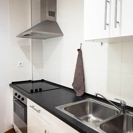 Apartament Osario *